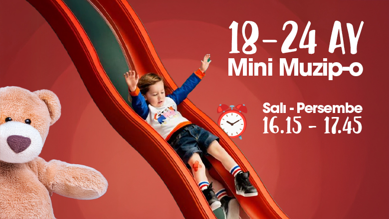 Ebeveynli Mini Muzipo Oyun Grubu görseli