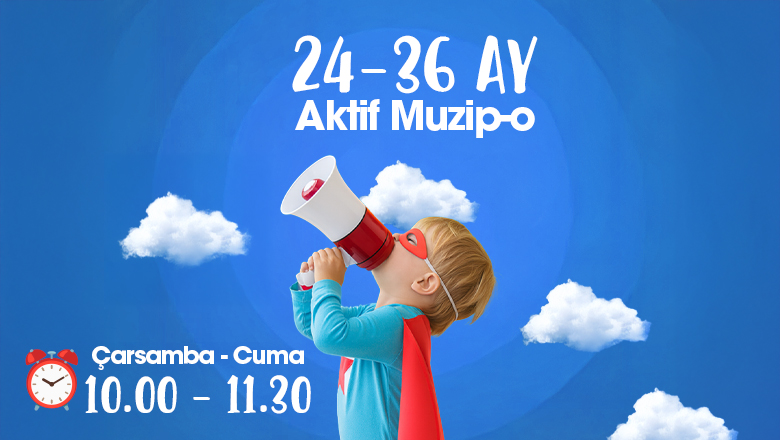 Ebeveynli Aktif Muzipo Oyun Grubu görseli