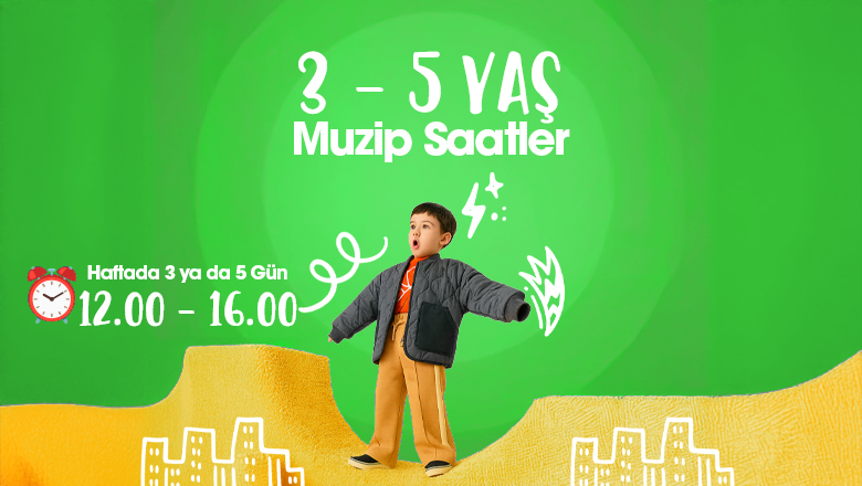 Muzip Saatler – 4 Saatlik Program görseli